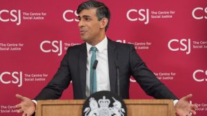 Sunak, AB ile İngiltere arasındaki gençlik hareketliliği planı teklifini reddetti