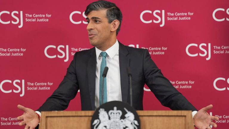 Sunak, AB ile İngiltere arasındaki gençlik hareketliliği planı teklifini reddetti