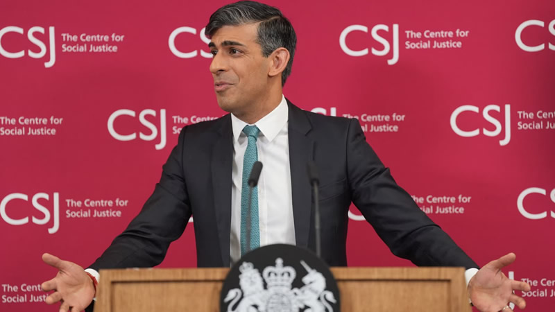 Sunak, AB ile İngiltere arasındaki gençlik hareketliliği planı teklifini reddetti