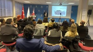 “Yüz Yıllık Bir Kentsel Dönüşüm: İstanbul’un Evrimi” Mahmud Sami Karahasanoğlu