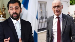 İskoçya Başbakanı Hamza Yusuf’un istifası sonrası favori aday John Swinney