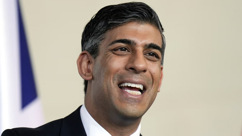 Sunak: İrlanda’daki sığınmacı sayısının artışı Ruanda planının “etkili” olduğunu gösteriyor