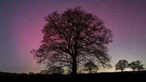 İngiltere’de bu hafta sonu “kuzey ışıkları” görülebilecek