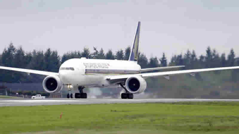 Londra-Singapur uçuşunda korkutan türbülans: 1 ölü, 30 yaralı