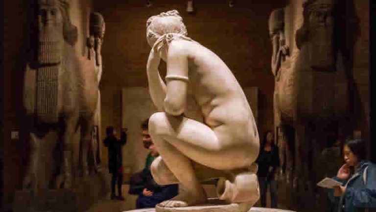 FBI, British Museum’daki Eserlerin Peşinde