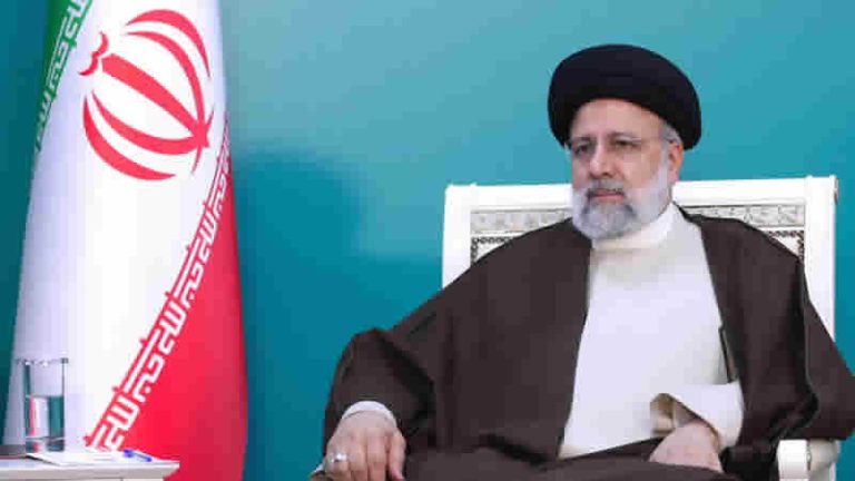 İran Cumhurbaşkanı Reisi helikopter kazasında hayatını kaybetti