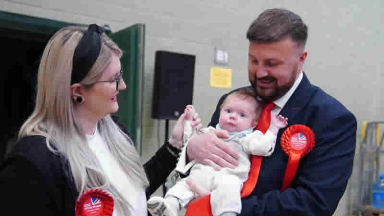 İşçi Partisi, Blackpool South ara seçimini kazandı