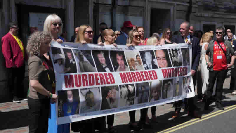 İngiltere için utanç günü: Rishi Sunak, enfekte kan skandalı için özür diledi