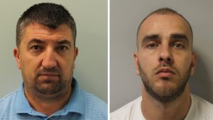 İngiltere’ye insan kaçırmak için uçak kullanan iki kişi tutuklandı