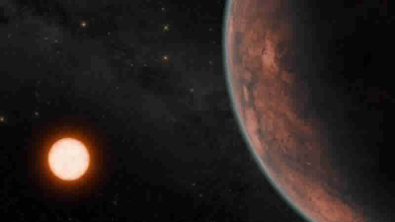 40 ışık yılı uzaklıkta yaşanabilir yeni bir gezegen keşfedildi