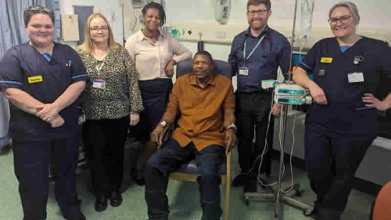 İngiltere’deki Hastalara Dünyanın İlk Kanser Aşısı Denemeleri Sunulacak