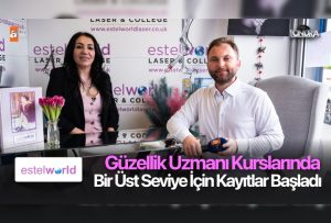 Güzellik uzmanı kurslarında bir üst seviye için kayıtlar başladı…