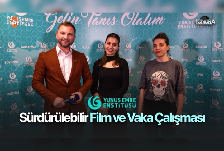 Sürdürülebilir film ve vaka çalışması…