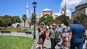 İngiltere, Türkiye’ye seyahat tavsiyelerini güncelledi