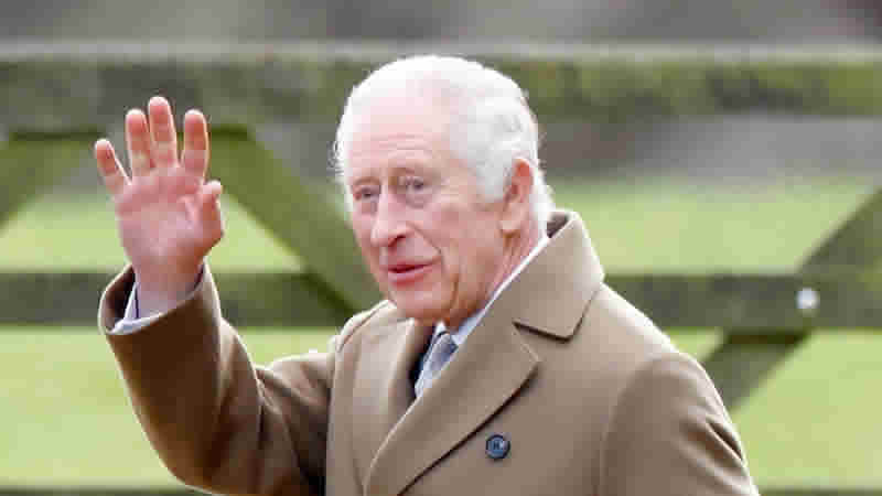 Kanser tedavisi gören Kral Charles tat alma duyusunu kaybettiğini açıkladı