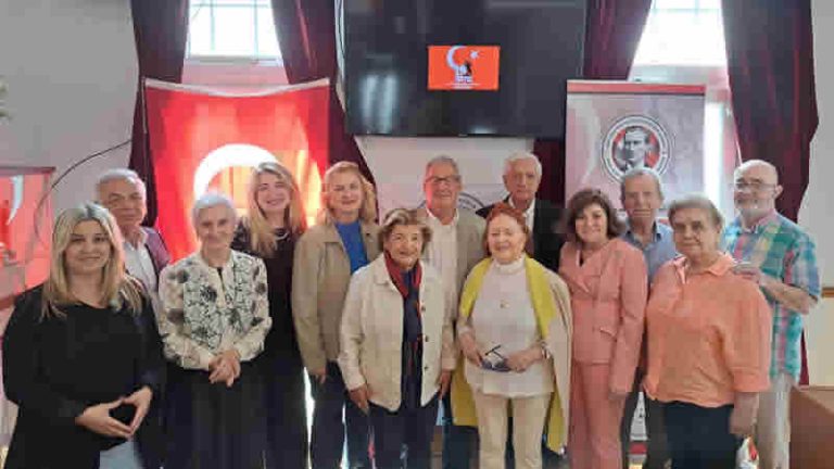 İADD, 19 Mayıs Kutlaması ve Olağan Genel Kurulu’nu bir arada gerçekleştirdi