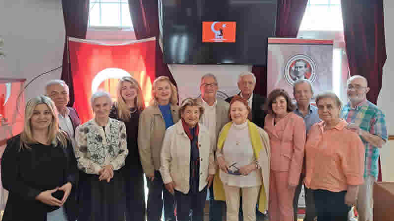 İADD, 19 Mayıs Kutlaması ve Olağan Genel Kurulu’nu bir arada gerçekleştirdi