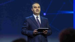 Bakan Kacır, Londra’da girişim sermayesi fon yöneticileriyle görüştü