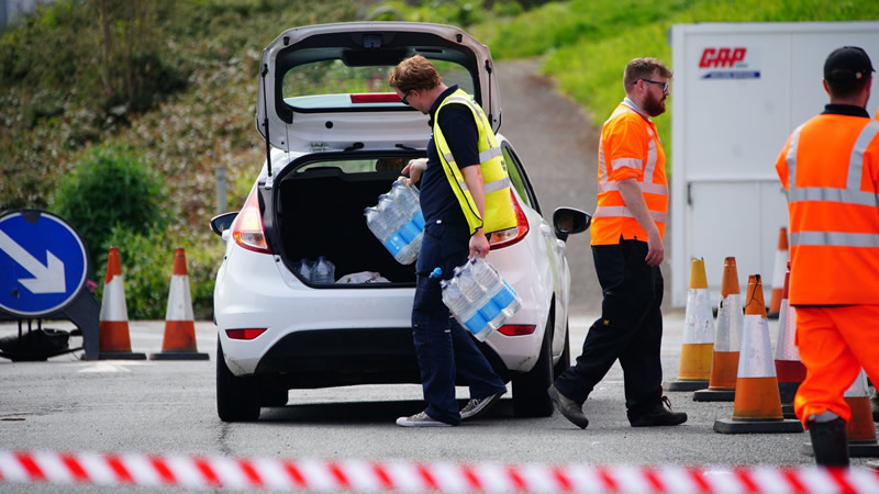 İngiltere’de su kaynaklı hastalık vakaları artıyor