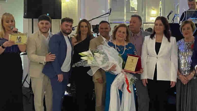 Limasollular Derneği’nden Londra’da unutulmaz balo