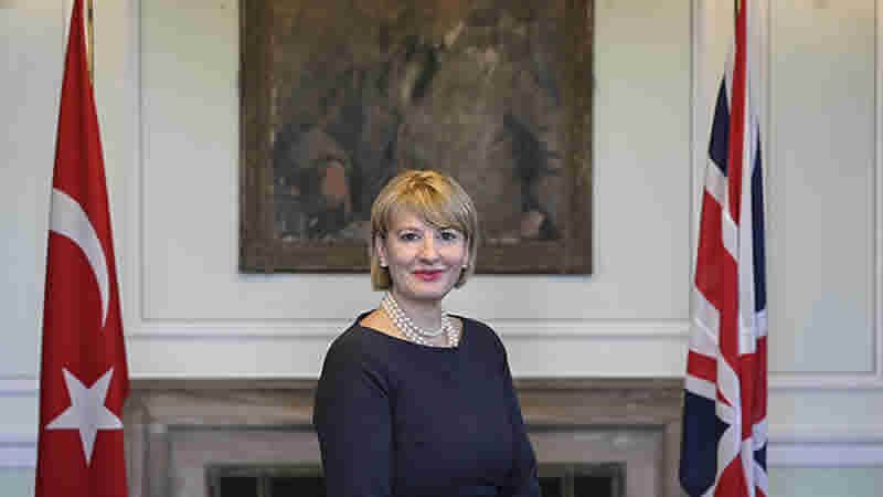 Jill Morris: “İngiltere’den Türkiye’ye rekor sayıda turist bekliyoruz”