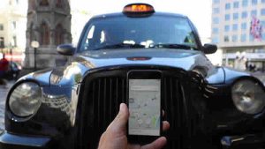 Londra’da Uber’e dev dava: 250 milyon sterlin