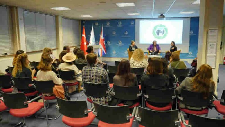 Londra’da “Neandria” filminin özel gösterimi yapıldı