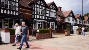 Lancashire Sakinleri Sarhoşlardan Dertli