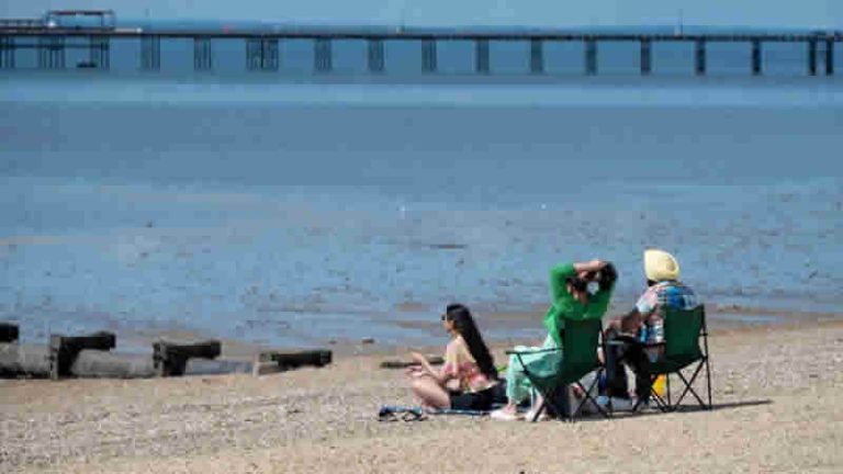 İngiltere’de Mayıs Ayı Rekor Sıcaklıklarla Geçti