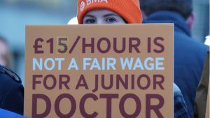İngiltere’de Pratisyen Hekimler 5 Günlük Grevde