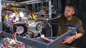 Londra Metrosu’nda GPS’in Yerini Alabilecek Kuantum Pusulası Test Ediliyor