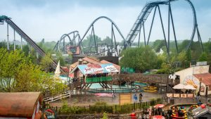Thorpe Park’ta Kaybolan Çocuklar Sağ Salim Bulundu