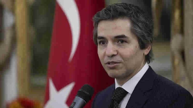 Londra Büyükelçisi Ertaş’tan Uluslararası Yatırımcılara Çağrı: Türk Startuplarına Yatırım Yapın