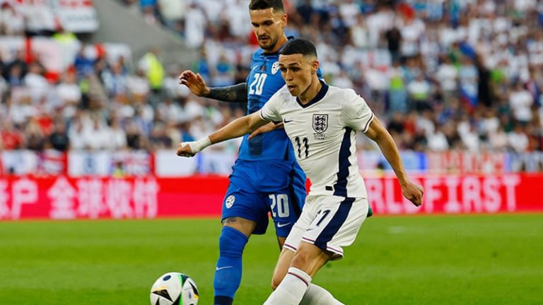 Euro 2024: İngiltere, C Grubu’nu Lider Tamamladı