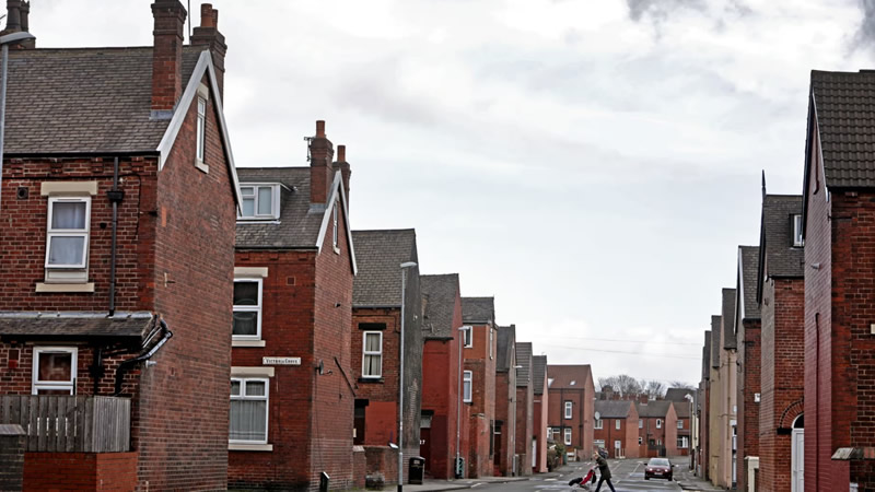 İngiltere’de Sosyal Konut Sayısı Ciddi Şekilde Azaldı