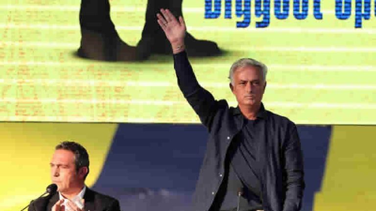 Mourinho’nun EURO 2024 Tahminleri: “İngiltere Yine İkinci Olacak”
