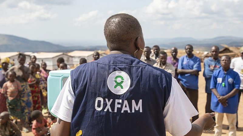 Oxfam, İngiltere’nin İsrail’e Silah Satışına Tepki Gösterdi