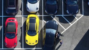 İngiltere’de Yeni Otomobil Satışları Pandemi Sonrası İlk Kez 1 Milyonu Geçti