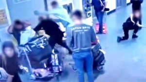 Manchester’daki Polis Şiddetine Ait Yeni Görüntüler İnfial Yarattı