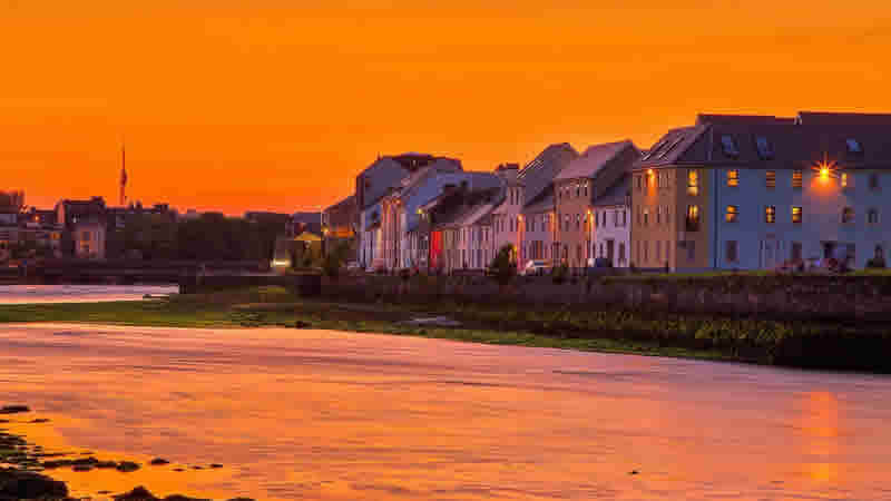 Galway’de Yerel Rehber: Kültürden Yemeğe, Favori Mekanlar