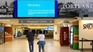 Tarihin En Büyük BT Kesintisinin Etkileri Haftalar Sürebilir