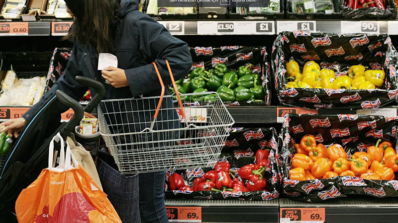 Araştırma: İstanbul’da Market Alışverişi Londra’ya Göre Yüzde 10 Daha Pahalı