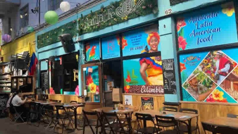 Güney Londra’da Kaçak İşçi Çalıştıran Restorana İçki Yasağı