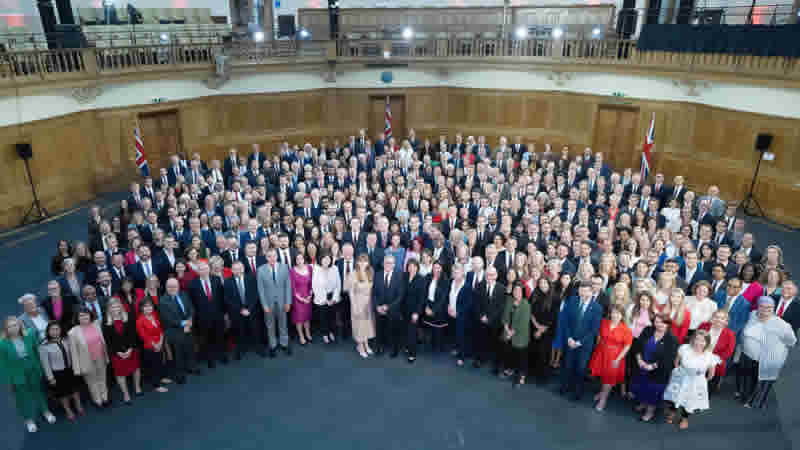Avam Kamarası’na Rekor Sayıda Yeni Milletvekili Katılıyor