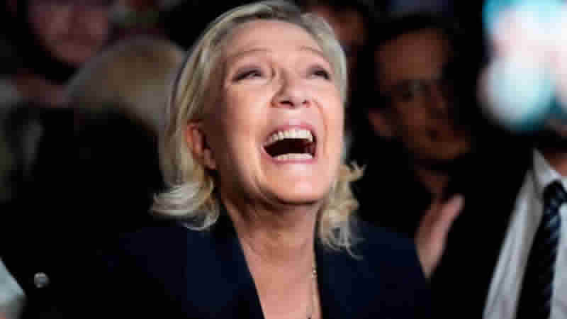 Fransa’da Erken Genel Seçim: İlk Turda Aşırı Sağcı Ulusal Birlik Önde