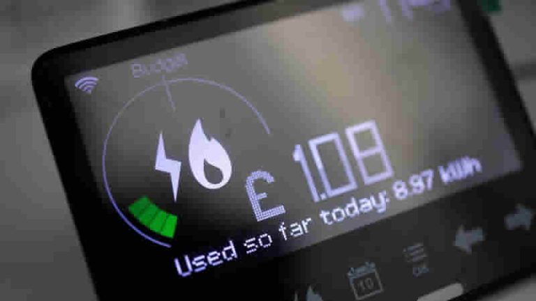 İngiltere’de Gaz ve Elektrik Faturaları Düşüyor