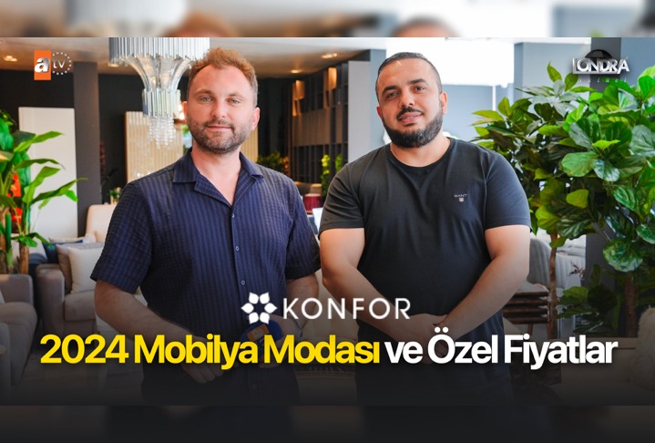 2024 mobilya modası ve özel fiyatlar…