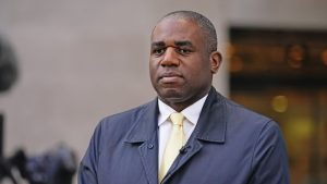 İngiltere Dışişleri Bakanı Lammy’nin Avrupa Gezisi Başladı