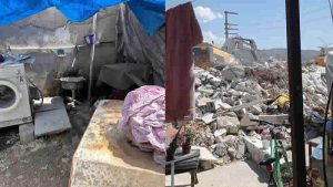 Hatay Deprem Sonrası Mücadeleye Devam Ediyor