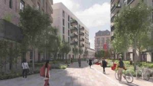 Greenwich’te Bin 250 Yeni Konut Projesi